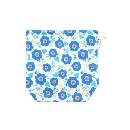 Sac à vrac en coton bio - certifié GOTS