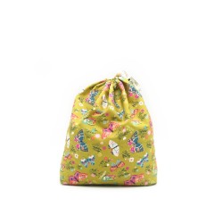 Sac à vrac en coton bio - certifié GOTS
