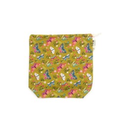 Sac à vrac en coton bio - certifié GOTS