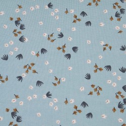 Pochette à savon en coton