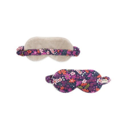 Masque de nuit en bambou et coton
