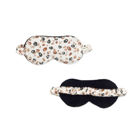 Masque de nuit en bambou et coton