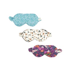 Masque de nuit en bambou et coton