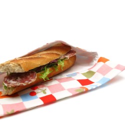 Pochette à sandwich - Taille M