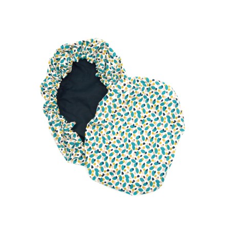 Recouvre plat à gratin en coton enduit