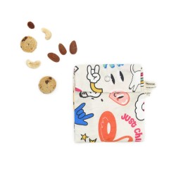 Pochette à sandwich - x 3 (goûter/S/M)