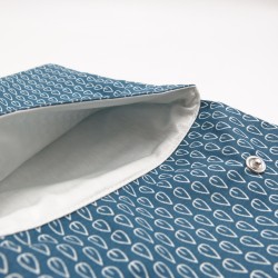 Pochette à sandwich - x 3 (goûter/S/M)