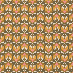 Recouvre bol en coton enduit