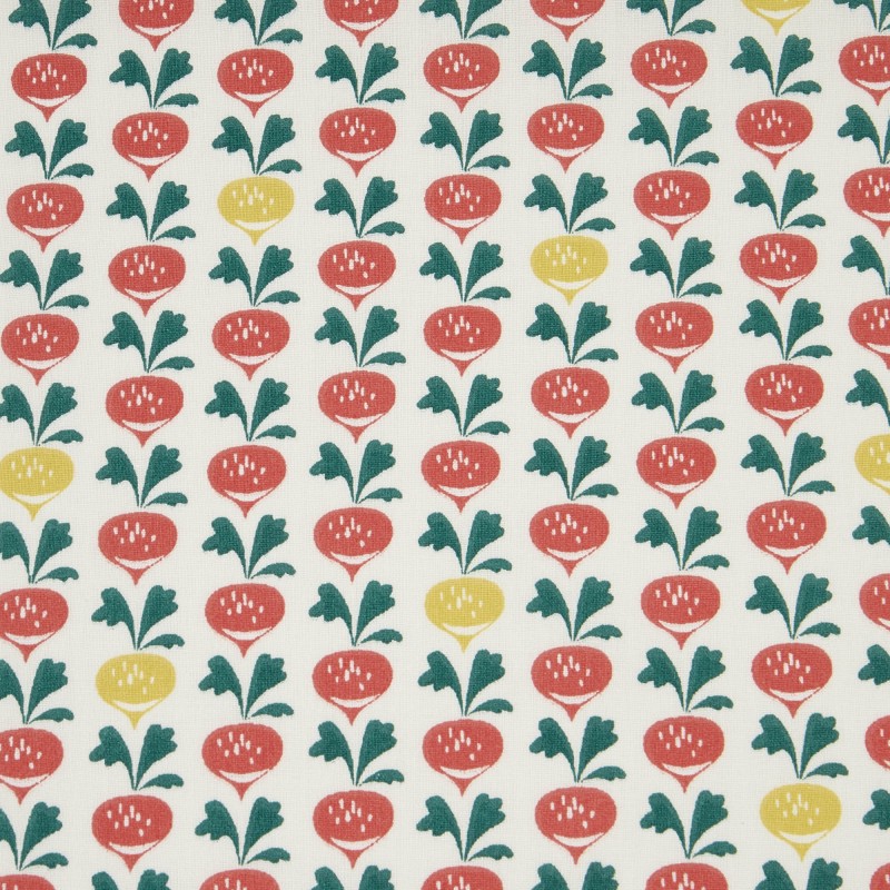 Recouvre plat à gratin en coton enduit