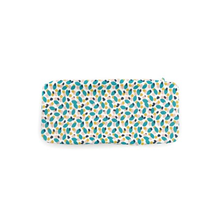 Recouvre plat à cake en coton enduit