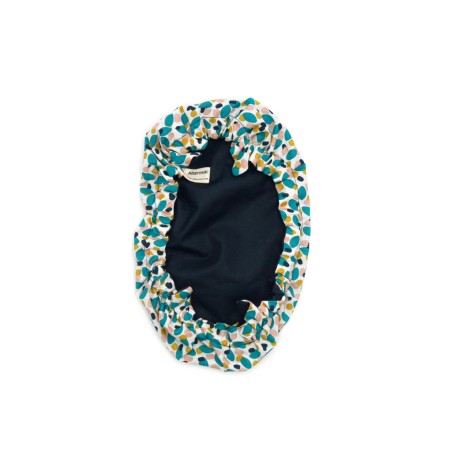 Recouvre plat à cake en coton enduit