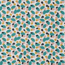 Recouvre bol en coton enduit - x 3 (S/M/L)