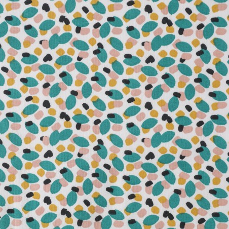 Recouvre bol en coton enduit - x 3 (S/M/L)