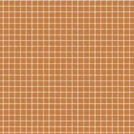 Recouvre bol en coton enduit - x 3 (S/M/L)