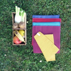 Essuie-tout lavable - x 5