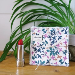 Coton démaquillant lavable en coton bio (carré) - x 5