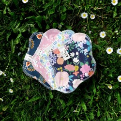 Protège-slip en coton bio - certifié GOTS