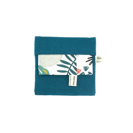 Kit voyage - Pochette à savon & Pochette à brosse à dent