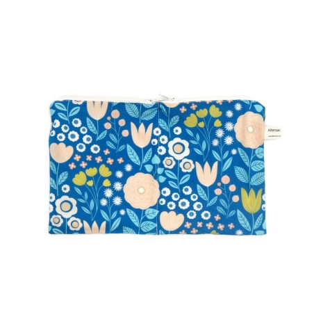 Pochette de rangement pour protections féminines