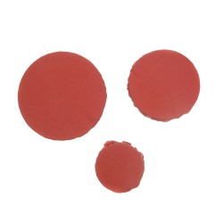 Recouvre bol en coton bio - x 3 (S/M/L) - certifié GOTS