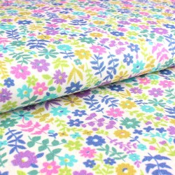 Serviette hygiénique lavable en coton bio - Taille M (flux moyen)