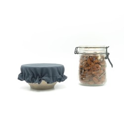 Recouvre bol en coton bio - certifié GOTS