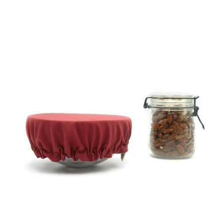 Recouvre bol en coton bio - certifié GOTS