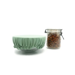 Recouvre bol en coton bio - certifié GOTS