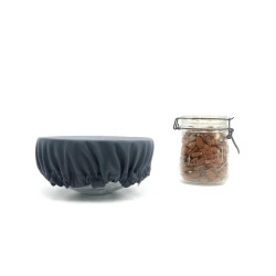 Recouvre bol en coton bio - certifié GOTS