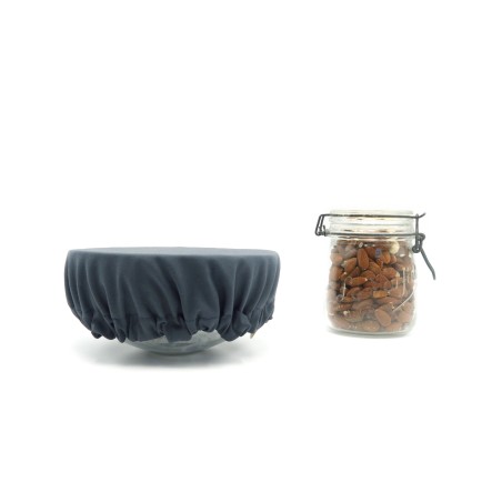 Recouvre bol en coton bio - certifié GOTS