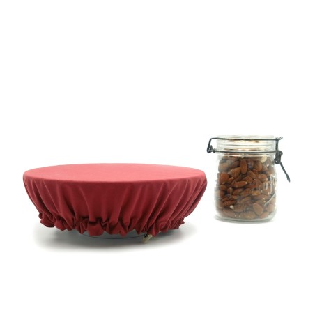 Recouvre bol en coton bio - certifié GOTS