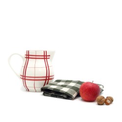 Serviette de table en coton - x 2