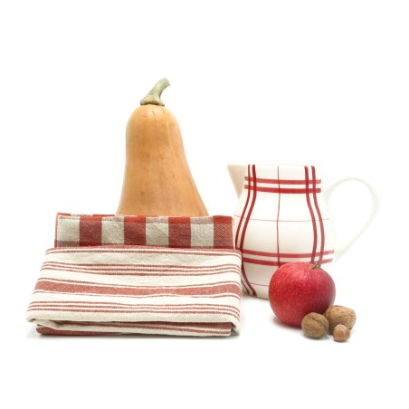 Torchons en coton bio - x 2