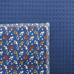 Essuie-tout lavable doublé - x 5