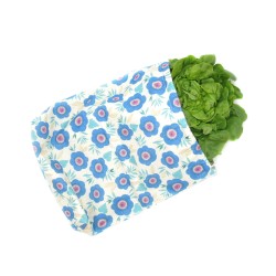 Sac à salade en coton bio - certifié GOTS