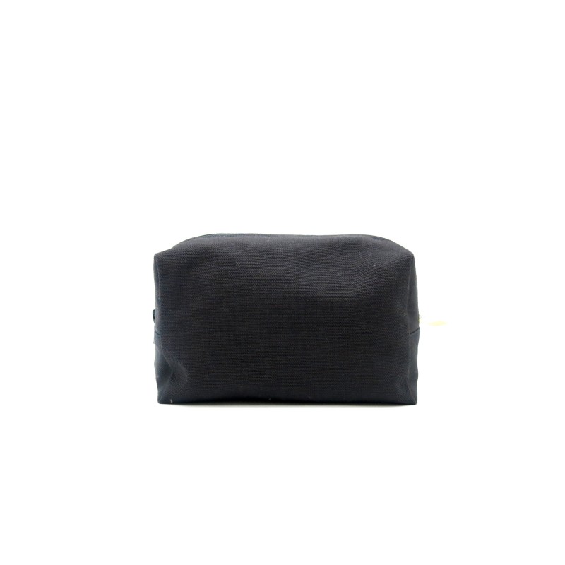 Trousse de beauté en coton bio