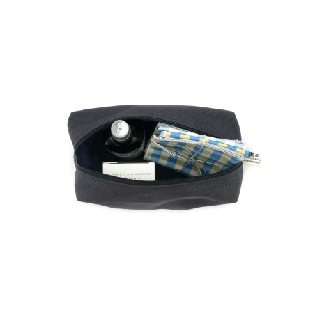 Trousse de beauté en coton bio