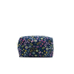 Trousse de beauté en coton bio