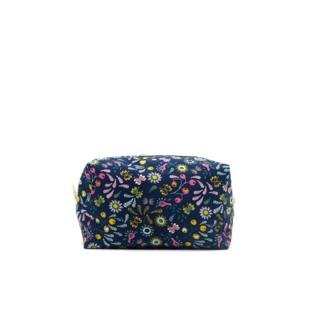 Trousse de beauté en coton bio