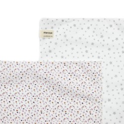 Mouchoir lavable en coton - x 4 - Taille M