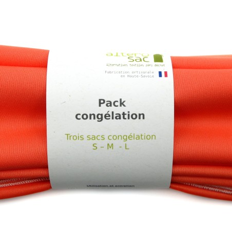 Sac congélation