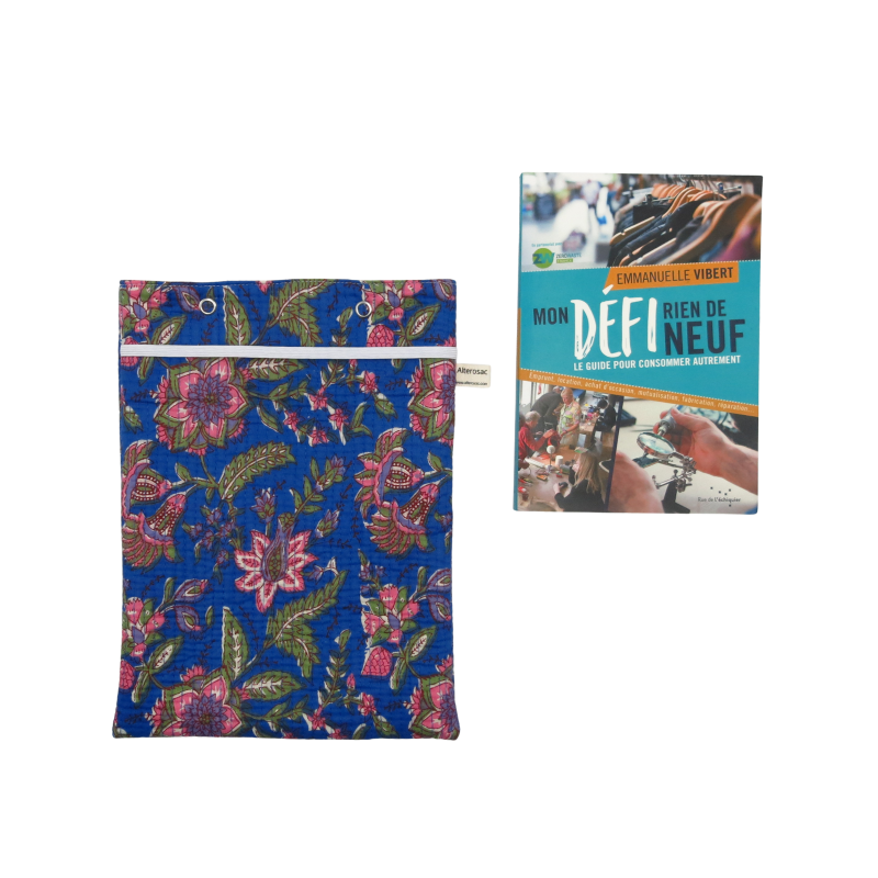 Pochette à livre