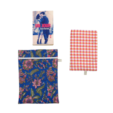 Pochette à livre