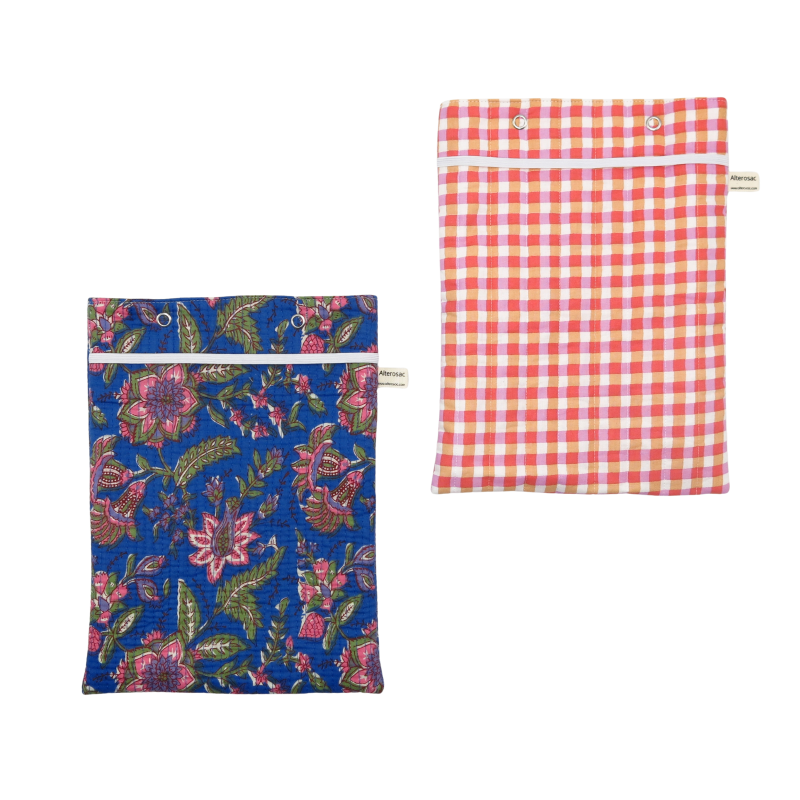Pochette à livre