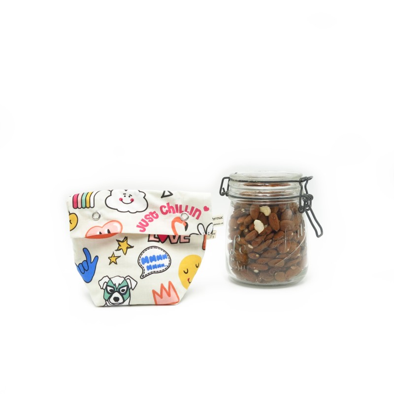 Pochette à gourmandises