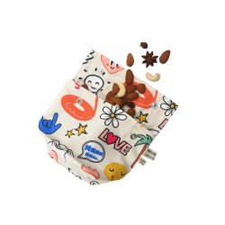 Pochette à gourmandises