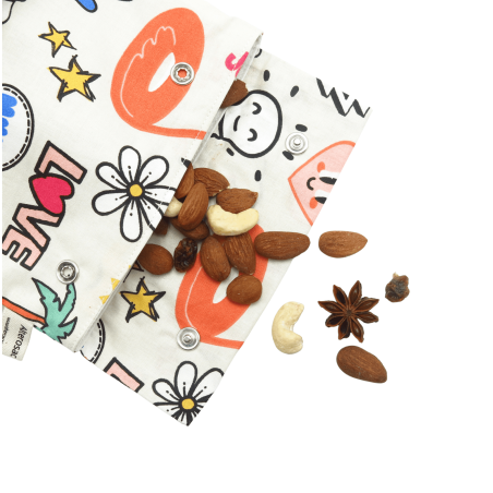 Pochette à gourmandises