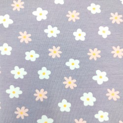 Serviette hygiénique lavable en coton bio - Taille L (flux abondant)