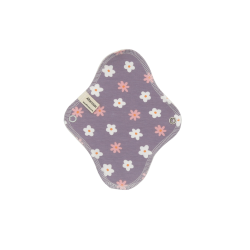 Protège-slip en coton bio - certifié GOTS