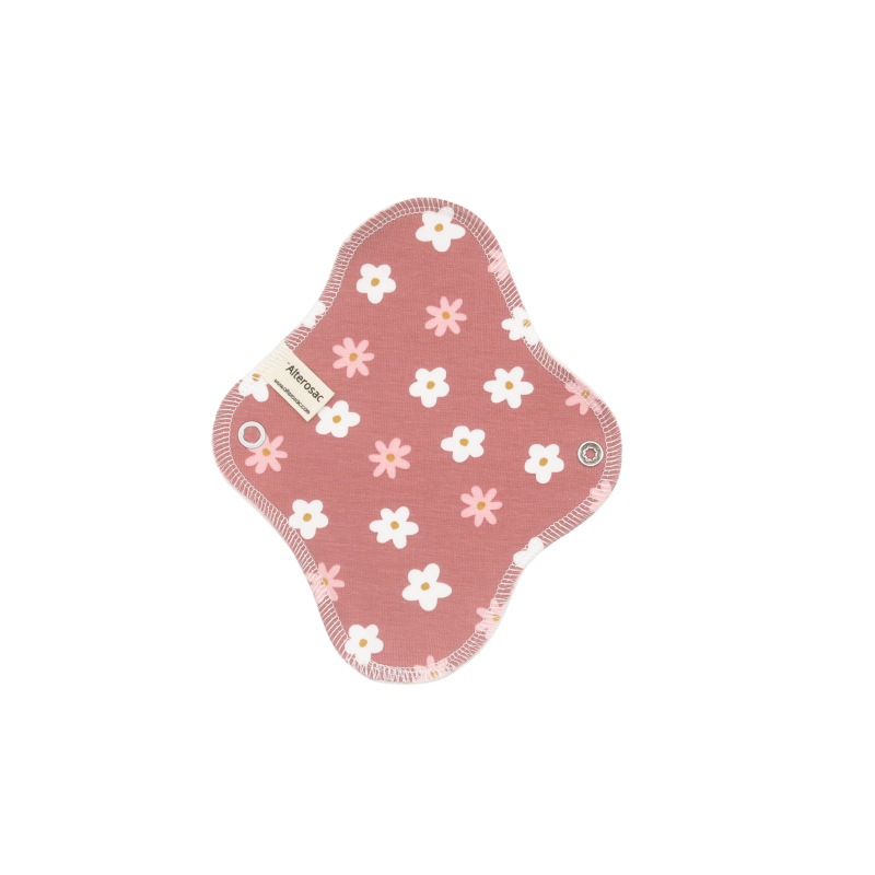 Protège-slip en coton bio - certifié GOTS